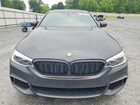 2018 Bmw M550xi Charcoal vin: WBAJB9C51JB286017 2018 Bmw M550xi Charcoal vin: WBAJB9C51JB286017