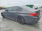 2018 Bmw M550xi Charcoal vin: WBAJB9C51JB286017 2018 Bmw M550xi Charcoal vin: WBAJB9C51JB286017