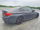 2018 Bmw M550xi Charcoal vin: WBAJB9C51JB286017 2018 Bmw M550xi Charcoal vin: WBAJB9C51JB286017