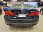 2018 Bmw M550i Blue vin: WBAJB9C52JB035796 2018 Bmw M550i Blue vin: WBAJB9C52JB035796