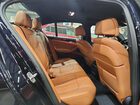 2018 Bmw M550i Blue vin: WBAJB9C52JB035796 2018 Bmw M550i Blue vin: WBAJB9C52JB035796