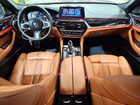 2018 Bmw M550i Blue vin: WBAJB9C52JB035796 2018 Bmw M550i Blue vin: WBAJB9C52JB035796