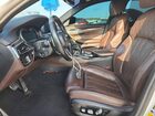 2018 Bmw M550xi Белый vin: WBAJB9C54JB036528