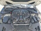 2019 Bmw M550xi Белый vin: WBAJB9C54KB464133