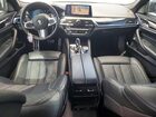 2019 Bmw M550xi Белый vin: WBAJB9C54KB464133