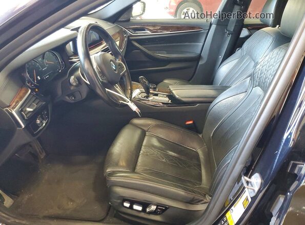WBAJB9C56JB049765 2018 BMW M5 Black Սալոնի դիմացի տեսք