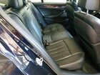 2018 Bmw M550xi Black vin: WBAJB9C56JB049765