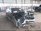 2018 Bmw M550i Xdrive Черный vin: WBAJB9C58JB286922