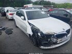 2019 Bmw 540i   Белый vin: WBAJE5C59KWW40425