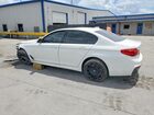 2018 Bmw 540 I Белый vin: WBAJE5C5XJWA94025 2018 Bmw 540 I Белый vin: WBAJE5C5XJWA94025
