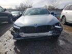 2019 Bmw 540 I Синий vin: WBAJE5C5XKWW45732