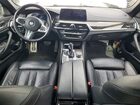 2017 Bmw 540 Xi White vin: WBAJE7C30HG888317
