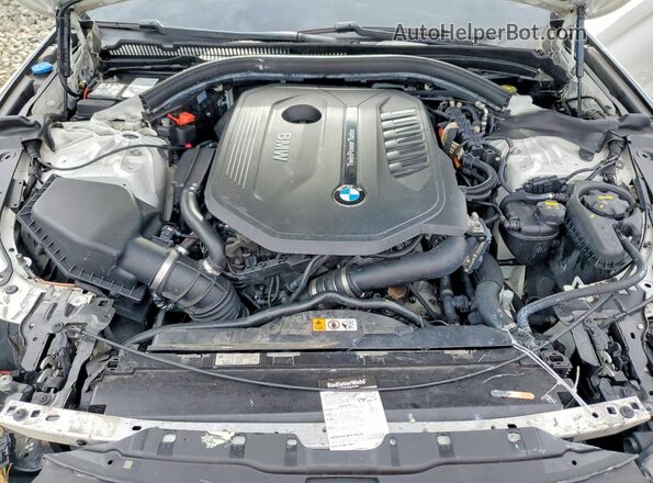 WBAJE7C30HG888317 2017 BMW 5 SERIES White Vista interior trasera