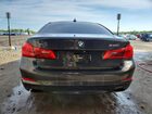 2017 Bmw 540 Xi Серый vin: WBAJE7C35HG887258