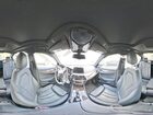 2017 Bmw 540 Xi Черный vin: WBAJE7C35HG888667