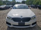 2017 Bmw 540 Xi Белый vin: WBAJE7C35HG890502