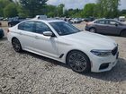 2017 Bmw 540 Xi Белый vin: WBAJE7C35HG890502
