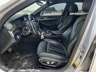 2017 Bmw 540 Xi Серебряный vin: WBAJE7C38HG890980