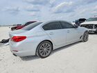 2017 Bmw 540 Xi Серебряный vin: WBAJE7C38HG890980