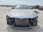 2017 Bmw 540 Xi Серебряный vin: WBAJE7C38HG890980