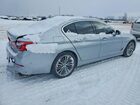 2017 Bmw 540 Xi Серебряный vin: WBAJE7C39HG890292