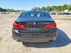 2019 Bmw 540 Xi Черный vin: WBAJE7C50KG893171