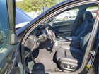 2019 Bmw 540 Xi Черный vin: WBAJE7C50KG893171
