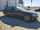 2019 Bmw 540 Xi Черный vin: WBAJE7C50KG893171