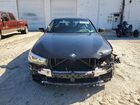 2019 Bmw 540 Xi Черный vin: WBAJE7C50KG893171