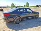 2019 Bmw 540 Xi Черный vin: WBAJE7C50KG893171