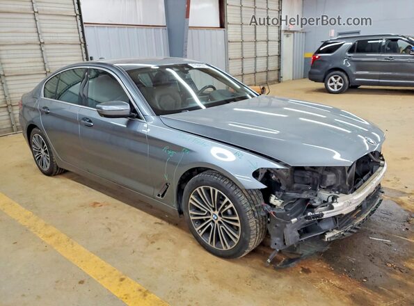 WBAJE7C56KWD55230 2019 BMW OTHER Gray წინა მარჯვენა