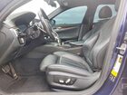 2019 Bmw 540 Xi Синий vin: WBAJE7C58KWW14586