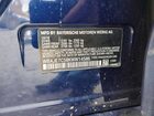2019 Bmw 540 Xi Синий vin: WBAJE7C58KWW14586