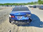 2018 Bmw 540 Xi Синий vin: WBAJE7C59JWD52028