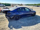 2018 Bmw 540 Xi Синий vin: WBAJE7C59JWD52028