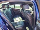2018 Bmw 540 Xi Синий vin: WBAJE7C59JWD52028