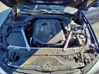 2018 Bmw 540 Xi Синий vin: WBAJE7C59JWD52028