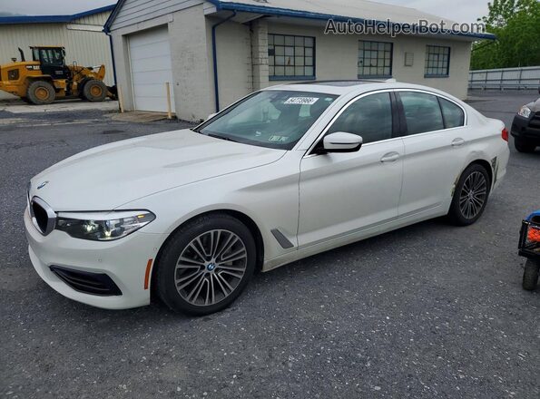 WBAJE7C59KWD55447 2019 BMW OTHER White Przód lewy