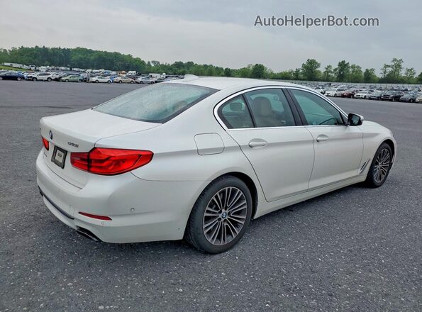 WBAJE7C59KWD55447 2019 BMW OTHER White Tył prawy