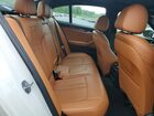 2019 Bmw 540 Xi White vin: WBAJE7C59KWD55447