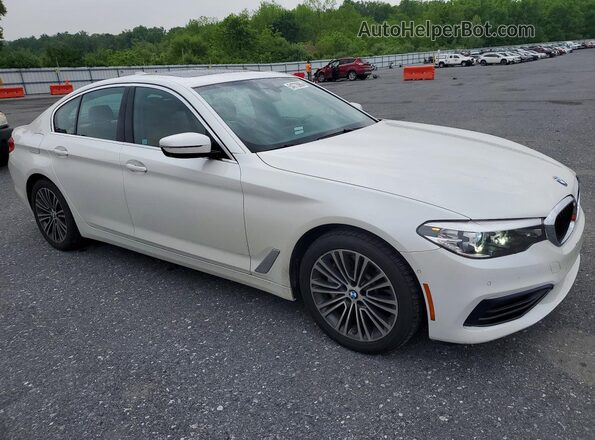 WBAJE7C59KWD55447 2019 BMW OTHER White Przód prawy