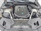 2019 Bmw 540 Xi White vin: WBAJE7C59KWD55447
