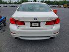 2019 Bmw 540 Xi White vin: WBAJE7C59KWD55447