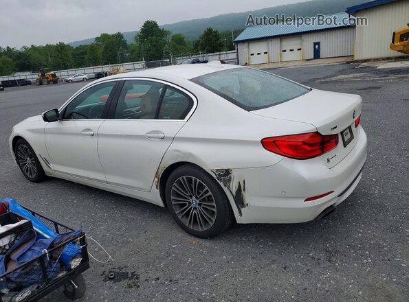 WBAJE7C59KWD55447 2019 BMW OTHER White Tył lewy