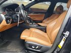 2019 Bmw 540 Xi Синий vin: WBAJE7C59KWW09588