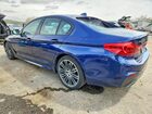 2019 Bmw 540 Xi Blue vin: WBAJE7C59KWW13270 2019 Bmw 540 Xi Blue vin: WBAJE7C59KWW13270