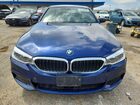 2019 Bmw 540 Xi Blue vin: WBAJE7C59KWW13270 2019 Bmw 540 Xi Blue vin: WBAJE7C59KWW13270