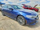 2019 Bmw 540 Xi Blue vin: WBAJE7C59KWW13270 2019 Bmw 540 Xi Blue vin: WBAJE7C59KWW13270
