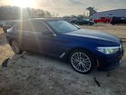 2020 Bmw 530 I Синий vin: WBAJR3C05LWW70276