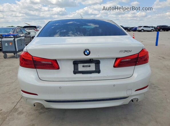 WBAJR3C07LWW69467 2020 BMW OTHER White Widok z tyłu
